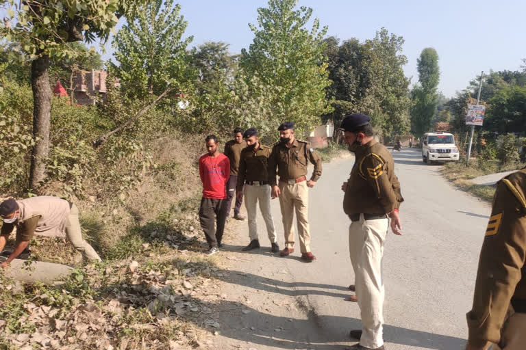 Lover and girlfriend arrested in murder case in paonta sahib