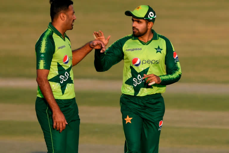 Captain Babar Azam leads Pakistan to big win over Zimbabwe