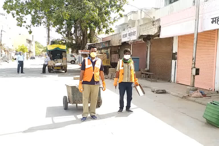 जयपुर सफाई कर्मचारी स्थायीकरण, Jaipur sweeper confirmation