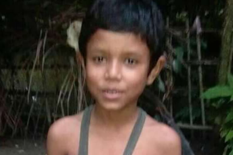 Morigaon student missing