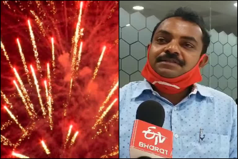 crackers seals dealers Association reaction about the restriction of crackers sales