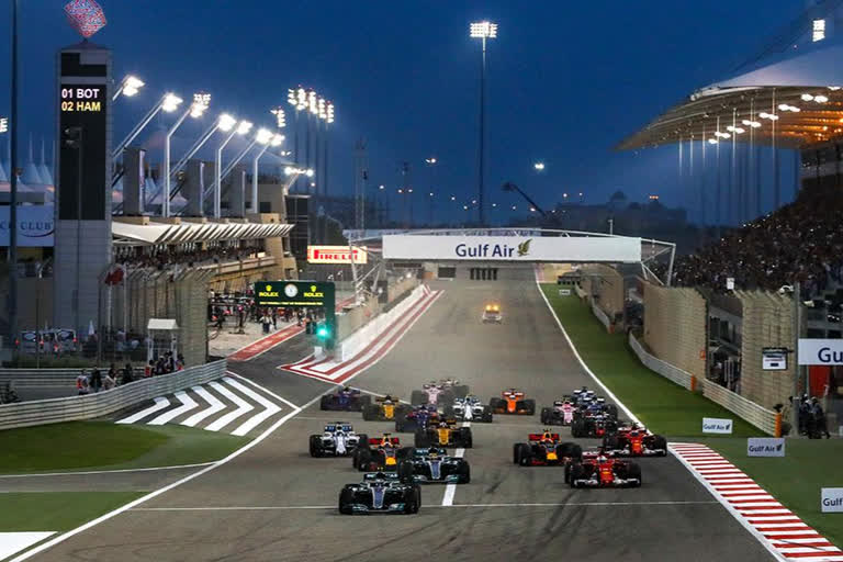 Bahrain GP