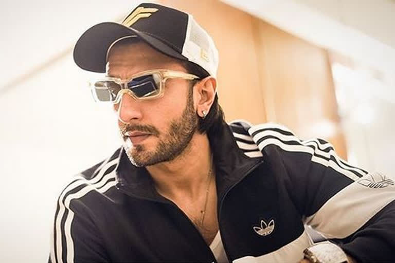 ranveer singh back to shooting