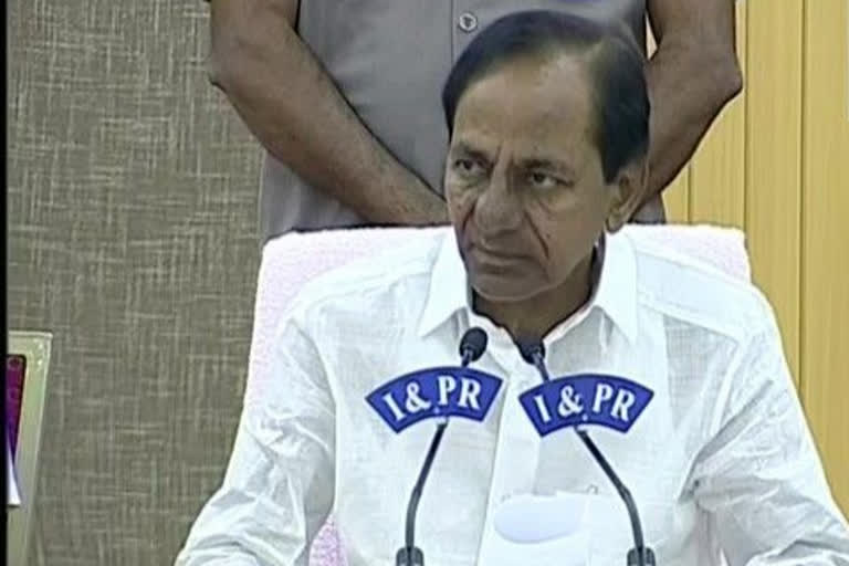 Telangana says Central govt did not provide flood aid