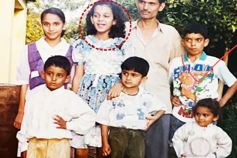 kangana ranaut throwback picture