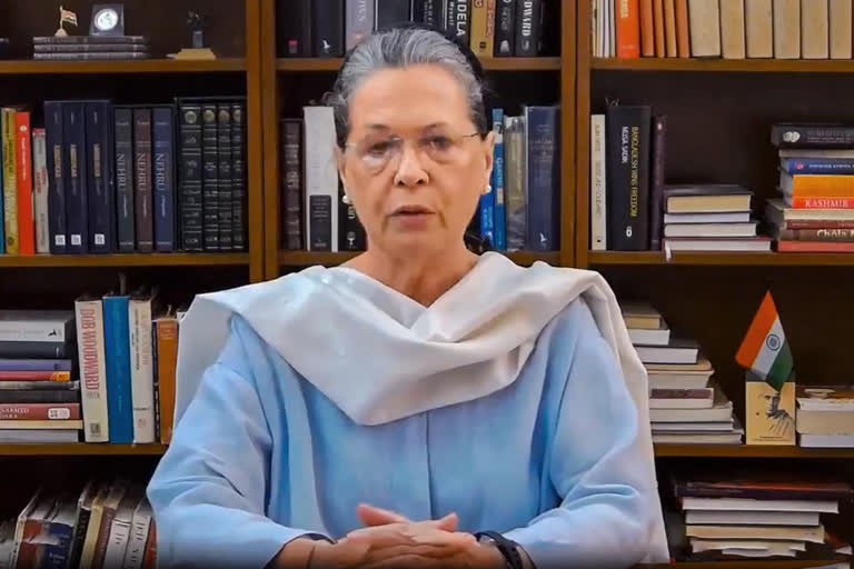 sonia gandhi