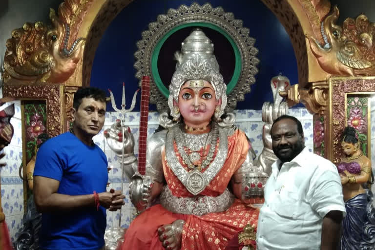 'Jai Modakondamma' movie shooting