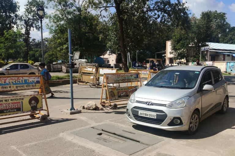 under vehicle surveillance system installed at railway station ranchi