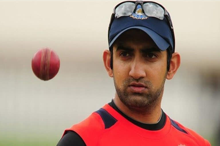 Gautam Gambhir