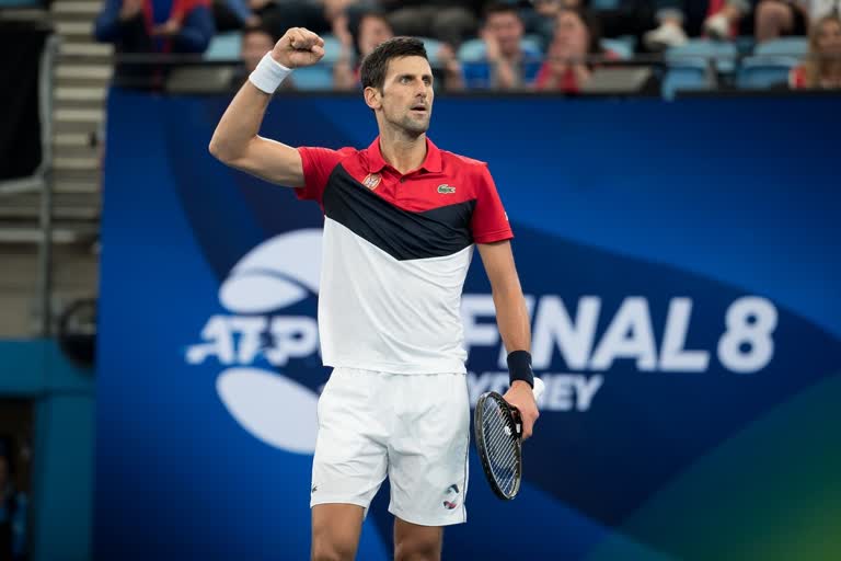 Novak Djokovic