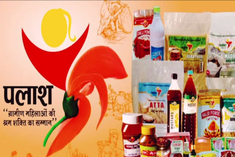 palash brand products Jharkhand  Jharkhand palash brand products  പലാഷ് ഉൽപന്നങ്ങൾ  ജാര്‍ഖണ്ഡില്‍ പലാഷ് ഉൽപന്നങ്ങൾ  ശോഭാ ദീദി പലാഷ്