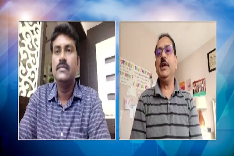 interview with telugu nri sivakumar sharma