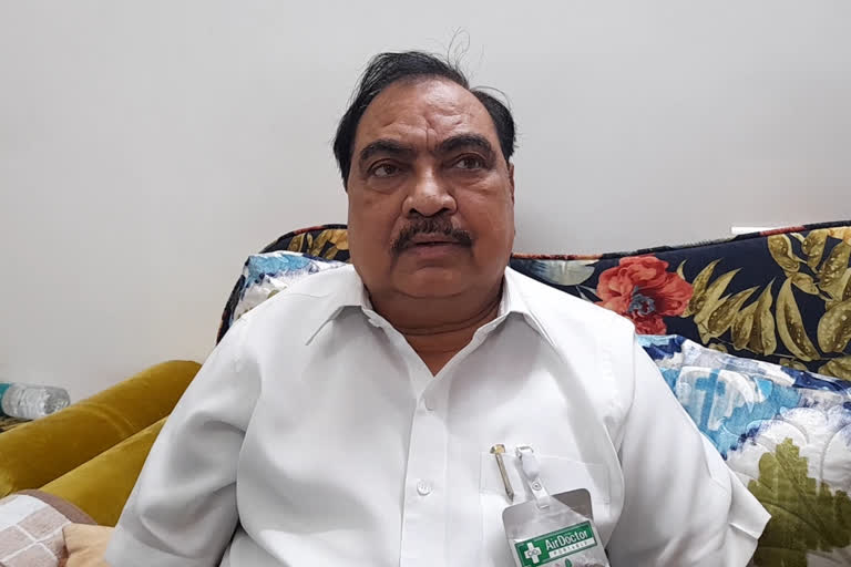 Eknath Khadse