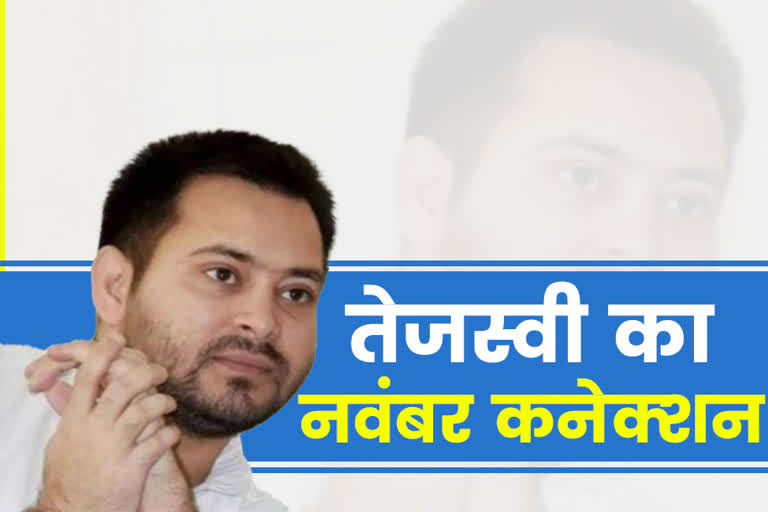 tejaswi yadav