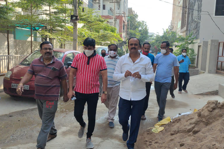 Greater Hyderabad Municipal Corporation election rush has begun