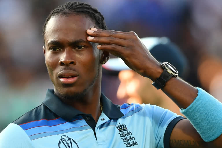 Jofra Archer