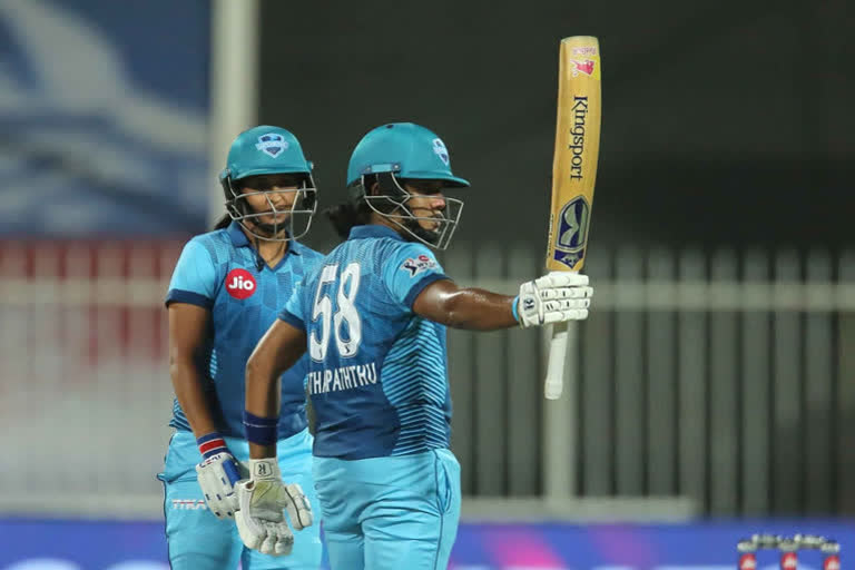 chamari atapattu reveals her secret of power hitting