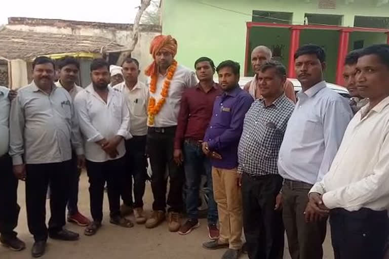 सैपऊ पंचायत समिति सरपंच संघ चुनाव, Saipau Panchayat Samiti Sarpanch Union Election