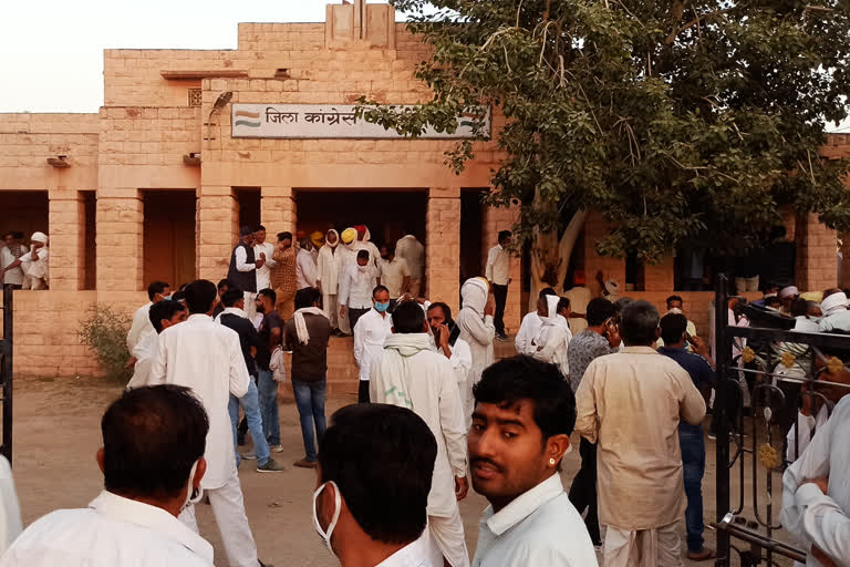 Rajasthan Panchayat Election,  Nagaur News