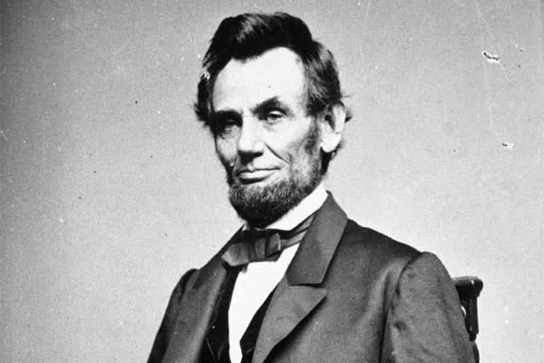 abraham lincoln beard story