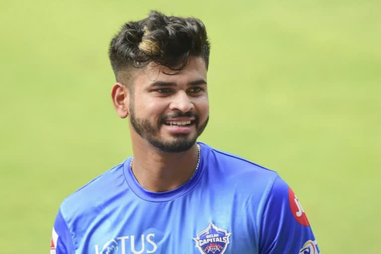 Shreyas Iyer