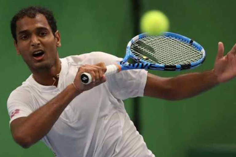 Ramanathan finishes runner-up at Eckental Challenger