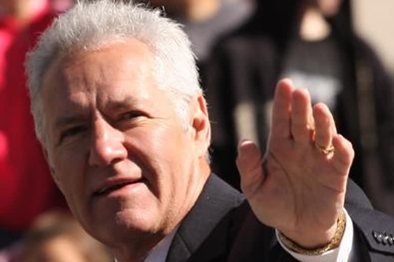 Alex Trebek