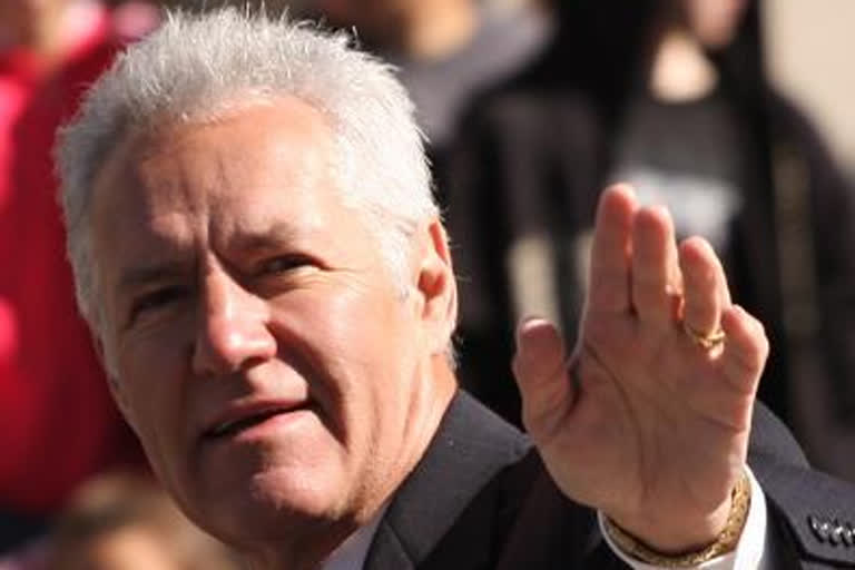 Alex Trebek