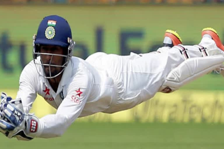 wriddhiman saha