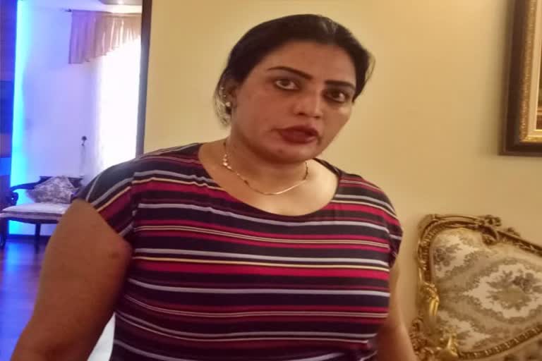 KAS Officer Sudha