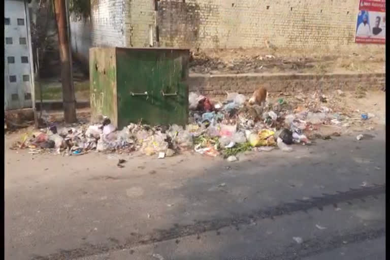 Garbage Issue Sri Anandpur Sahib