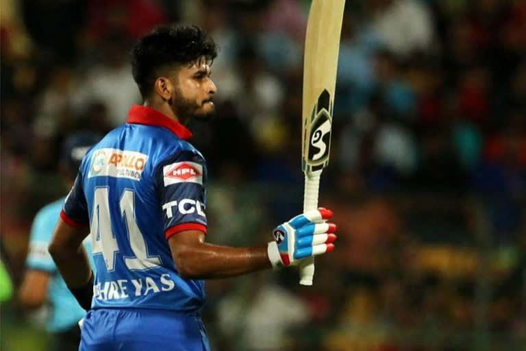 Shreyas Iyer