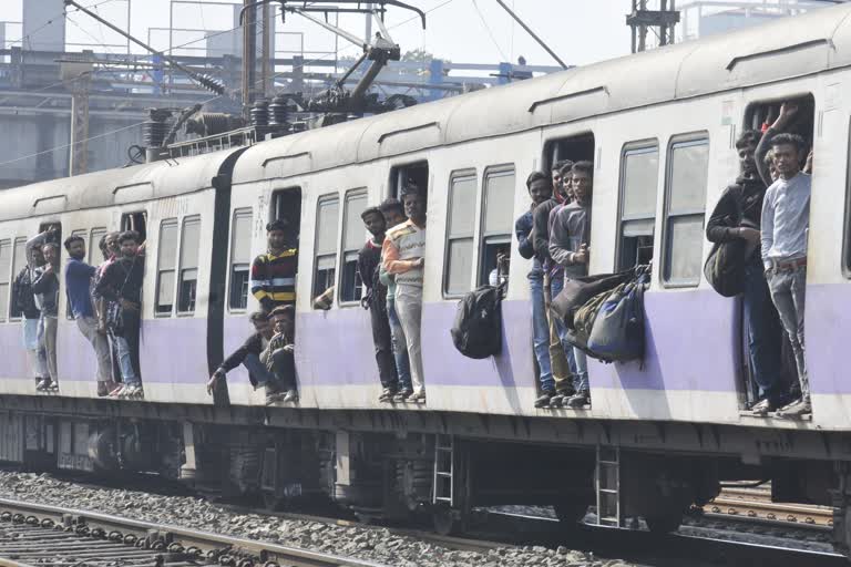 suburban services in West Bengal