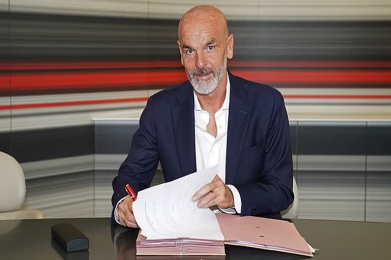 'I really need a week off' - AC Milan's Pioli after thrilling 2-2 with Verona