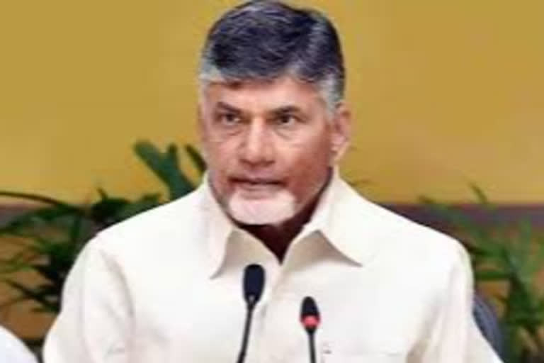 Chandrababu pays tribute