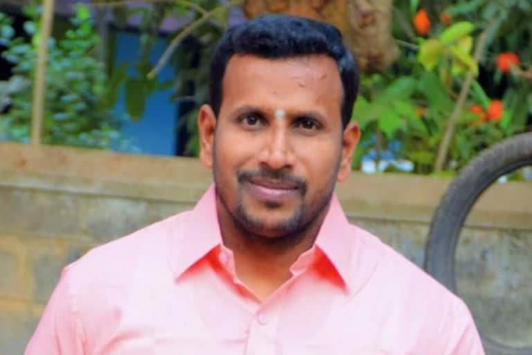 supari to kill yogesh gowda brother news