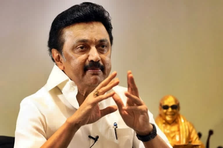 MK Stalin on supporting labour union protest