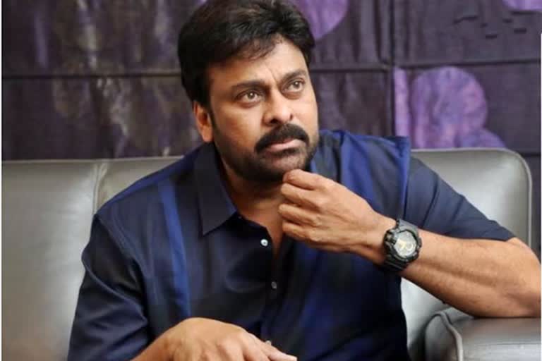 Telugu cinema megastar chiranjeevi tested covid 19 positive