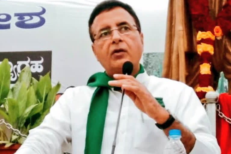 Surjewala