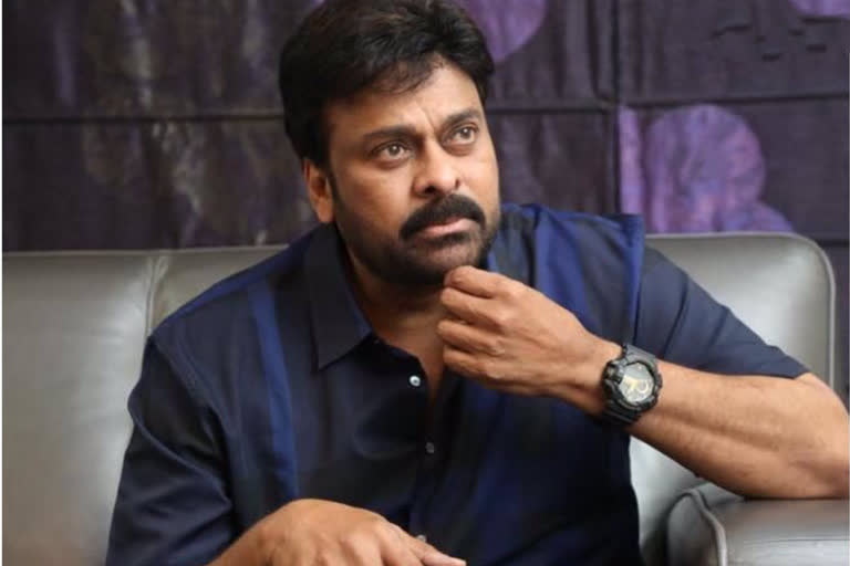 Telugu actor-politician Chiranjeevi tests corona positive