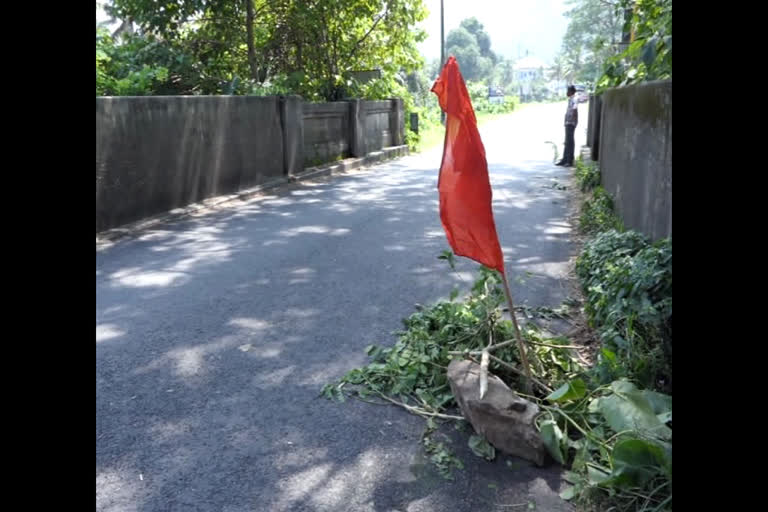 ഇടുക്കി  ഹൈറേഞ്ച്  നേര്യമംഗലം  നേര്യമംഗലം പാലം  അപകട ഭീഷണി  ഗര്‍ത്തം  ചരിത്ര പ്രാധാന്യം  ദേശീയപാത 85  neryamangalam  neryamangalam bridge  crater  historical importance  idukki  national highway 85  dangerous crater