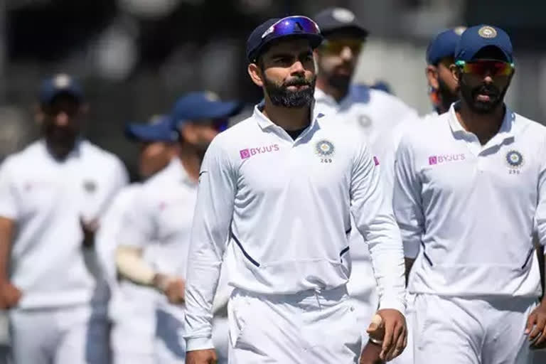india tour of australia 2020 big blow to indian team wriddhiman saha injured