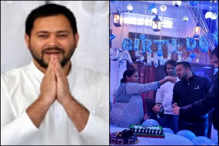 Tejashwi Yadav