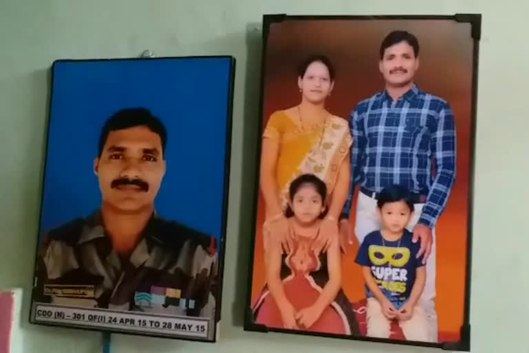 jammu kashmir  four soldiers  telangana  andhra  ജമ്മു കശ്മീർ  തെലങ്കാന  സൈനികർ  നിസാമാബാദ്  ആന്ധ്ര  soldiers  loss of soldiers