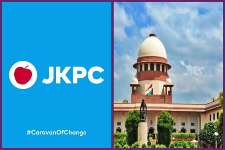 JKPC moves SC for early hearing of pleas against Art 370 abrogation