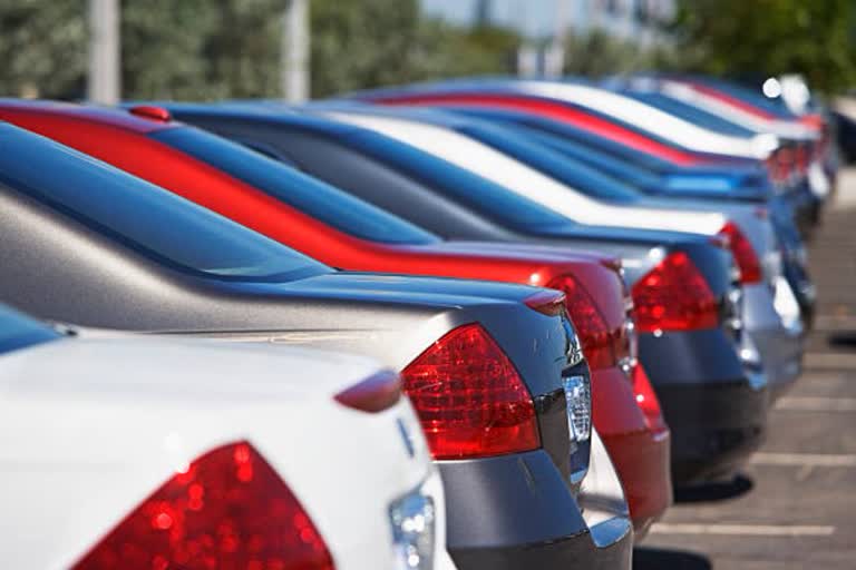 Passenger vehicle retail sales dip 9 pc in Oct on supply woes: FADA