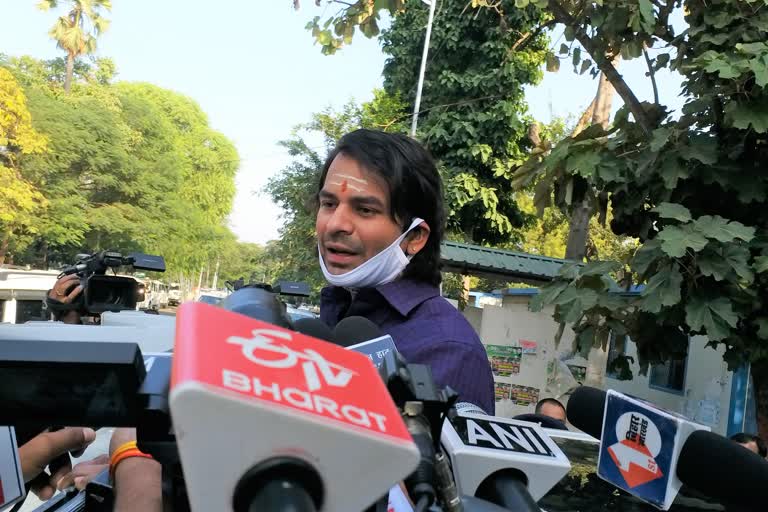 Tej Pratap