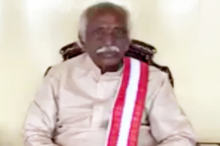 himachal pradesh governor bandaru dattatreya expressed deep condolences to the javan mahesh dead