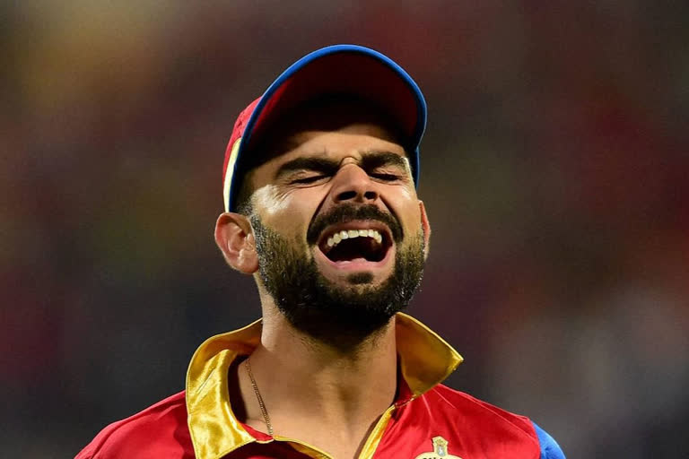 Criticisms of Virat Kohli leadership