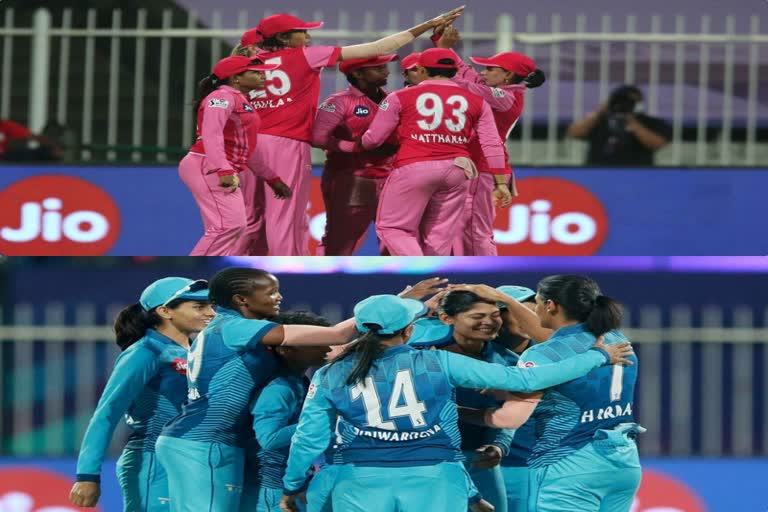 Women's T20 Challenge final: Supernovas have upper hand against Trailblazers